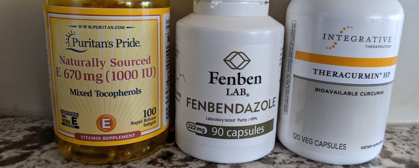 Adding Fenbendazole Joe Tippens Protocol to My Treatment Regimen